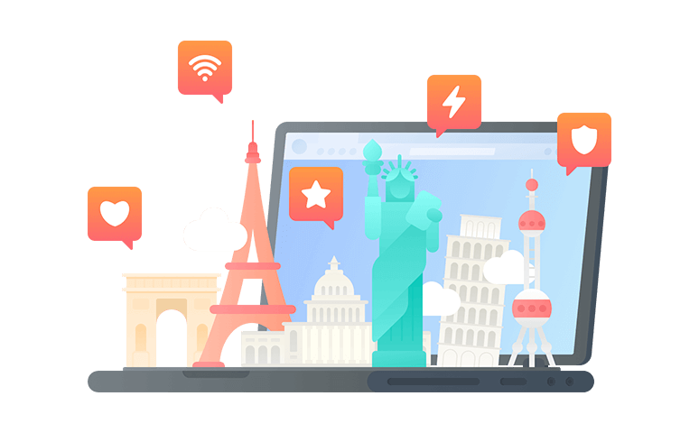 在赤道几内亚连接到中国vpn - 海龟伴侣