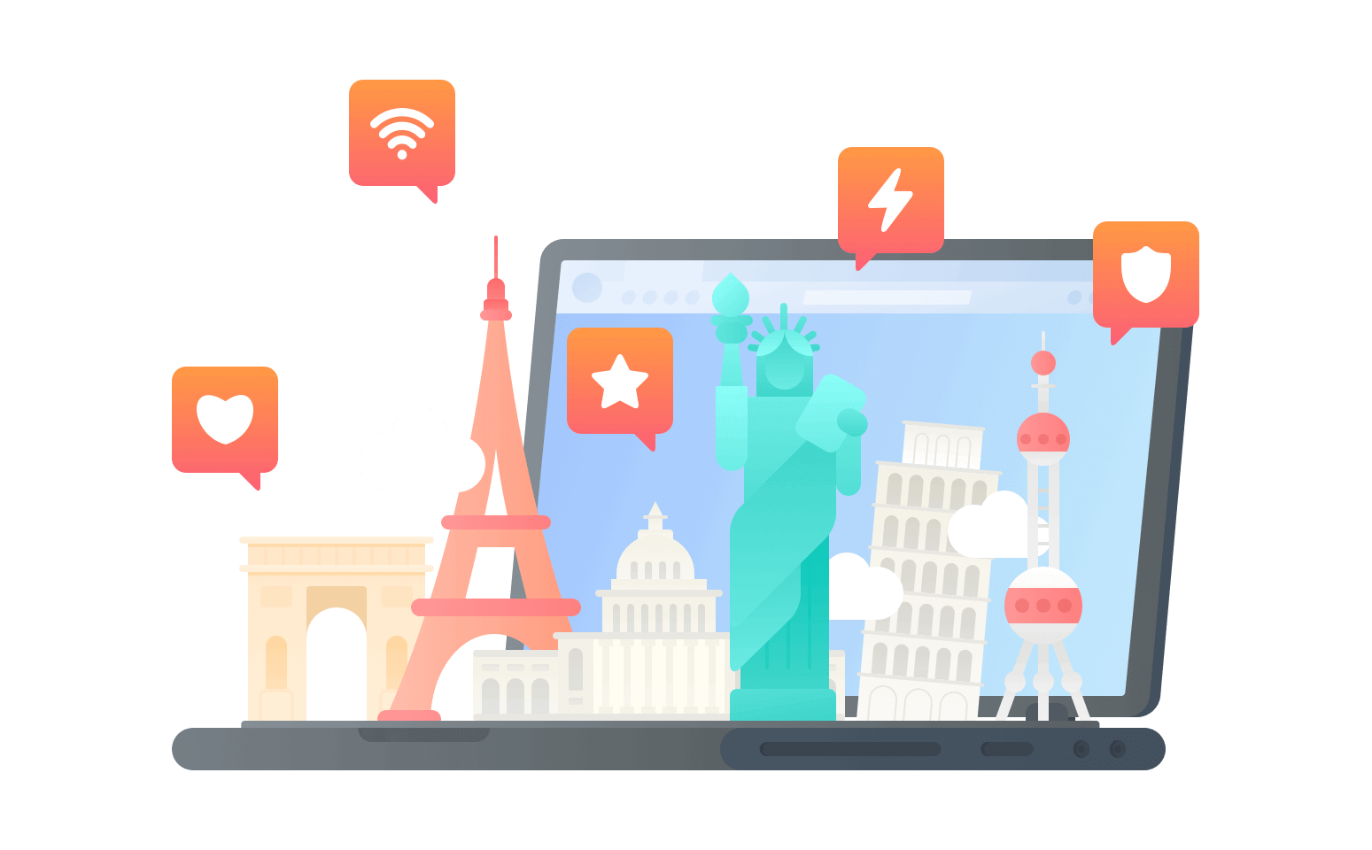 在赤道几内亚连接到中国vpn - 海龟伴侣